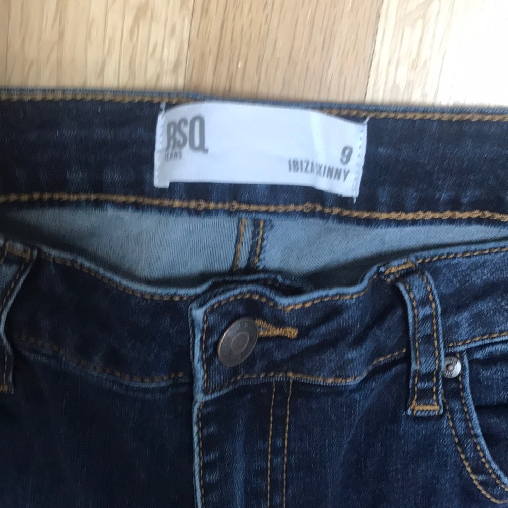Tillys jeans - Picture 3 of 5